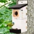 Import wooden bird house 011 from China