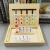 Import Wooden Geometric Puzzle Sorting Math Montessori Preschool Learning Educational Game Math Toys from China