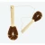 Import Wooden Handle Natural Coconut Palm Pot Brush Kitchen Pans Dishes Cleaning Brushes from China