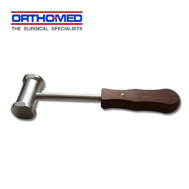 wooden mallet, orthopedic surgical instrument -orthomed