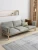Import Wooden nordic design Set Fabric Durable Solid Wood Frame Sectional sofa set furniture from China