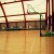 Import wooden pvc sports floor for indoor basketball court in roll from China