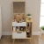 Wooden small dressing table table dresser