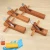 Import Woodwork Hand Planes Size 100mm/180mm/400mm Redwood Hard Wear Resistant Flat Hand Plane Household Woodworking Tools from China