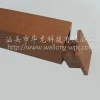 WPC railing stair parts