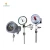 Import WSSX-481 electric contact point bimetal temperature gauge switch with alarm from China