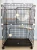 Import WT902 High Quality Cat Cattery Large 2 layers pet Cat Cage Veterinary Breathable Cat Cages from China