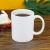 Import WUJO Taza Sublimation Ceramic Cup AAA 11oz Ceramic Sublimation Coffee Cups from China