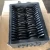 Import 300x300 model plastic waste wood/rubber/plastic/cardboard shredder machine chamber box knife blade from China