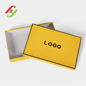 Xiamen Medium Clear Storage Custom Paper Shoe Box with Logo