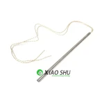 XIAOSHU Wholesale 12V DC 24V 20W 65W 80 W 3mm 4mm Diameter Micro Cartridge Heater 5V Heating Rod