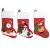 Xmas Decoration Supplies Wholesale Christmas Gifts Xmas Hanging Snowman Stocking