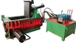 Y81Q-135 hydraulic scrap metal aluminum can compactor,aluminum compressing machine