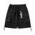 Import YAJIANUO 2022 Hip Hop Cargo Shorts Streetwear Reflective Shorts Summer Men Track Short Sweat pant Pockets Short Pants from China