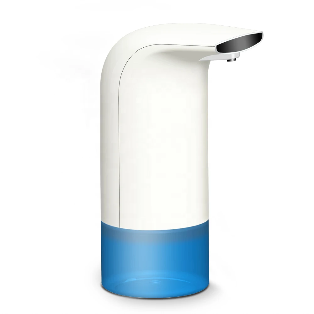 YC-601 300ml Touchless Bathroom Dispenser Smart Sensor Liquid Soap Dispenser Automatic Soap Dispenser