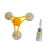 Import Yellow Windshield Glass Repair tool with 3 ml UV resin from China