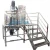 Import YETO  factory price 200L stainless steel mixing equipment for making liquid soap shampoo from China