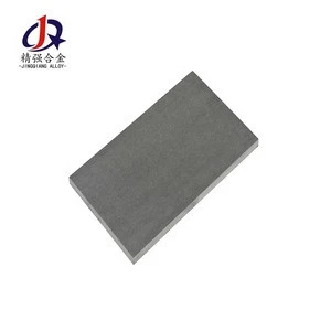 YG8 wearable cemented carbide sheet /board /panel