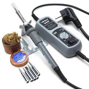 YIHUA 908+ 65W Electric Iron Professional Soldering Station For Welding Rework