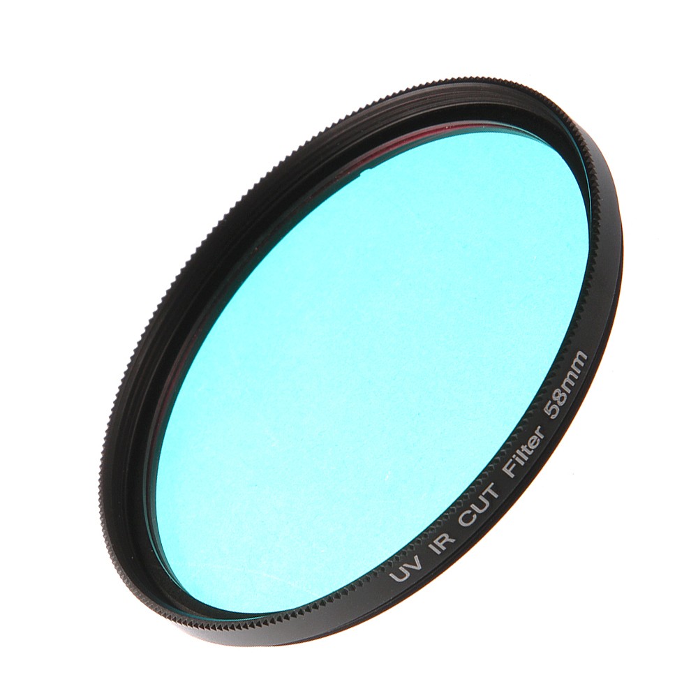 YOPHY HD IR Cut off UV Filters 52mm Photography Camera Lens Filter Factory OEM
