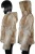 Import YR832 Plus Size Pocket Hooded Unisex Winter Fashion Clothing Real Rabbit Fur Coat from China