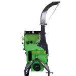 Yueda Euro safety type wood chipper shredder with lube tank