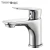 Import YUSON 3296-30 Factory Supplier Bathroom Sink Tap Deck Mounted Chrome Basin Faucet from China