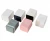 Import Yuteng Wholesale Custom Small White Folding Carton Box Luxury drawer box packaging from China