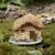 Import Z08633A Resin Craft Garden Decoration Miniature House Polyresin Statue from China