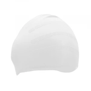 ZLF wholesale Ear Protection Swimming Cap Custom Logo Color swim hat Silicone head cover swim RTS CP-8