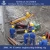 Import ZML 70 Moveable drilling machine from China