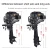 Import Zongshen 4 Stroke Boat Engine and Gasoline Fuel Type Outboard Motor The motor from China