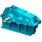 ZS(ZSH) series speed reducer, gear reducer, gearbox