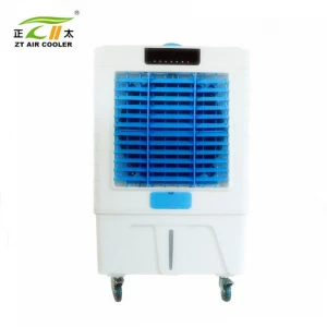 ZT evaporative water air cooling fan for Vietnam market