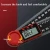 Import 0-200mm 8&#x27;&#x27; Digital Meter Angle Inclinometer Angle Digital Ruler Electron Goniometer Protractor Angle finder Measuring Tool from China