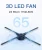 Import Z3 65cm Led Hologram Fan 3d Holographic Display 3D Hologram Advertising Fan from China