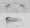 Safety glasses / eye protection /PPE