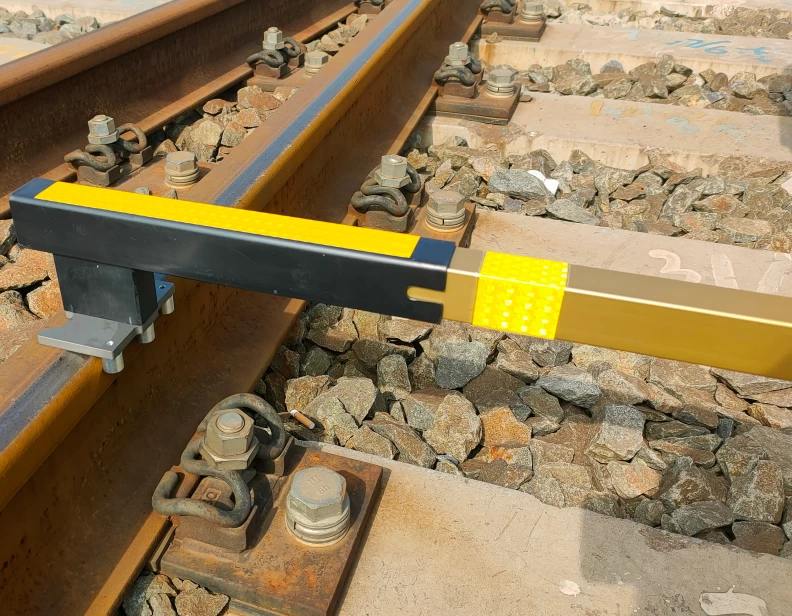 Buy Railway Track Measurement Gauge For Railroad Track Geometry