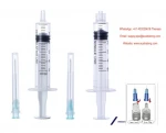 Disposable Syringe With / Without Needle