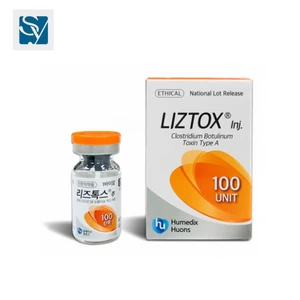 Liztox 100U botulinum toxin type A