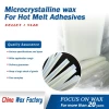 Microcrystalline wax For Hot Melt Adhesives