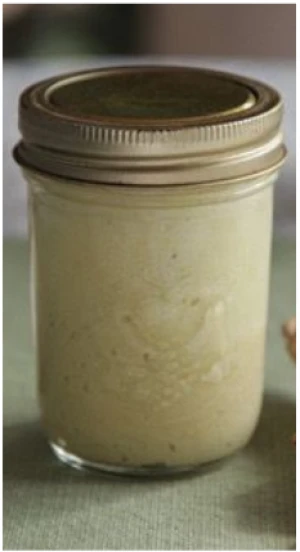 Ginger Garlic paste