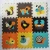 Import Kids Puzzle Mat With Shape Design from China