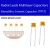 Import Radial leads 470NF 630V B474K X7R 1812 multilayer ceramic capacitor from China