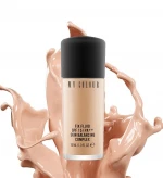 Covering Mineral Concealer Durable Waterproof Full Concealer Isolator Foundation