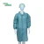 Import Anti-dust Disposable Use Elastic Cuffs Protective Lab Coat from China