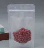 Plastic sealed bag