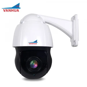 Outdoor H.265 5MP 20X night vision high speed PTZ dome IP came