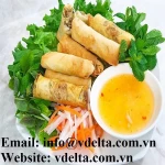 Best Price Frozen Seafood Spring Roll With Fresh Seafood