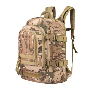 CP Tactical Outdoor Hunting Backpack Camping Riding Expandable Backpack